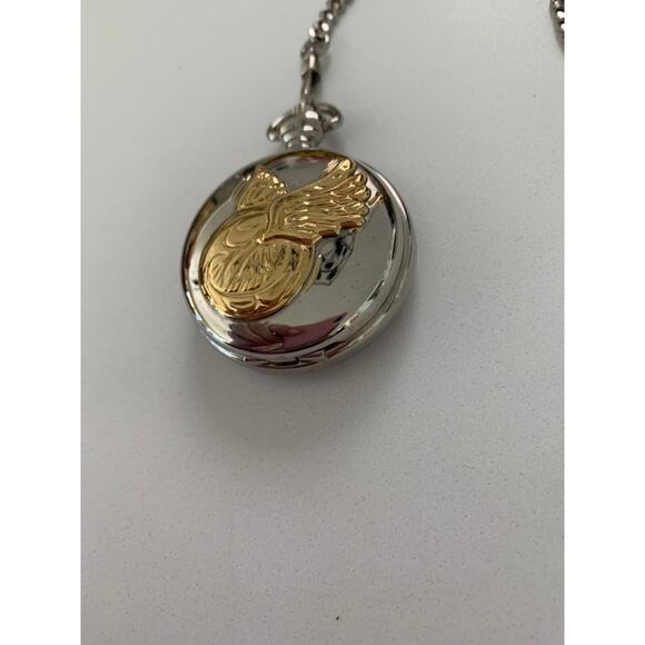 Vintage Harry Potter Fossil Pocket Watch*NEEDS BATTERIES - Picture 3 of 8